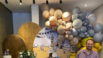 Gente e eventos que movimentam a cidade